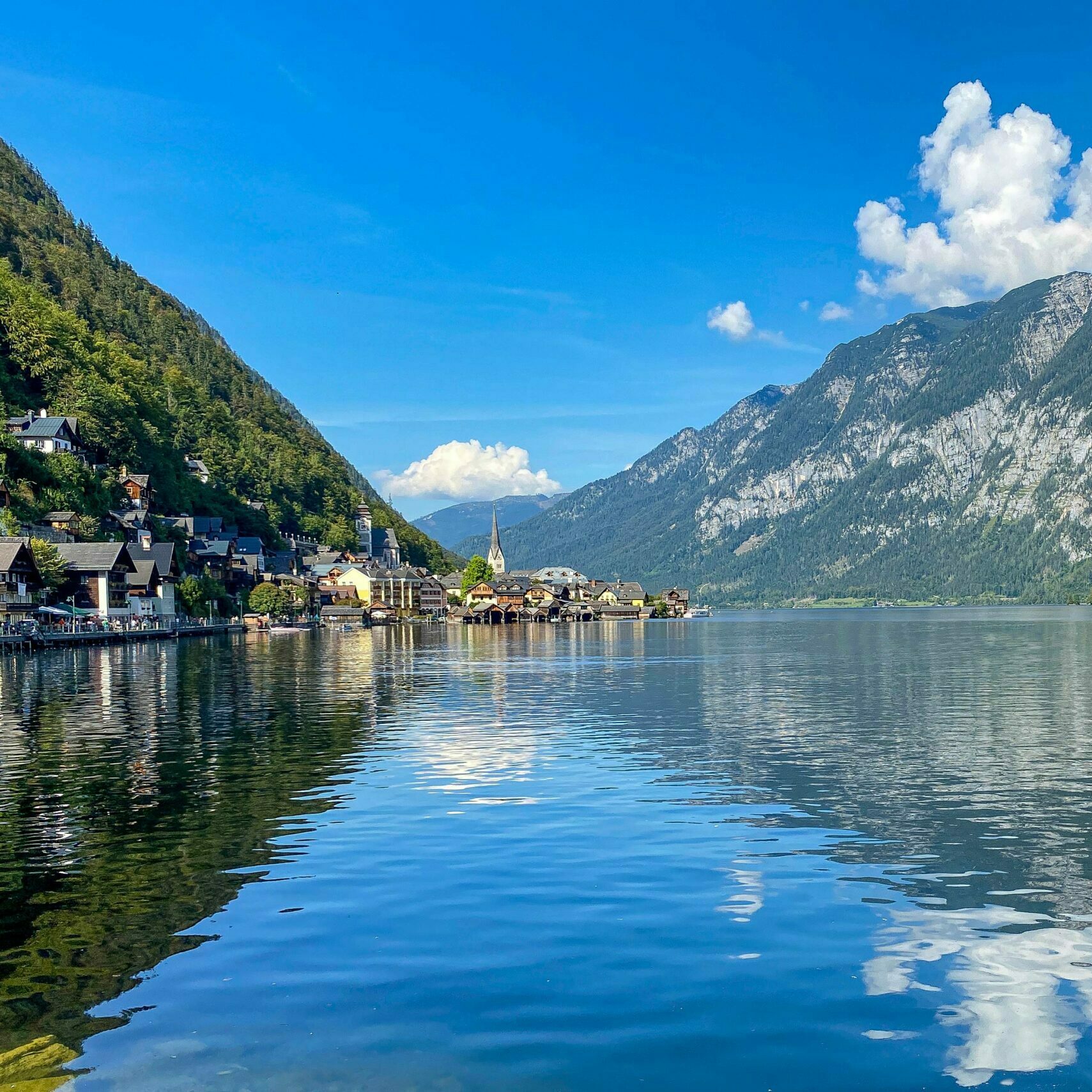 hallstatt full day tour from salzburg